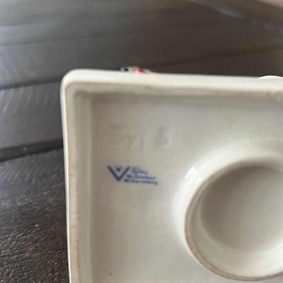 Vintage W. Goebel Charlot Byj Red Head Figurine Sheer Nonsense BYJ 5 - Picture 8 of 9